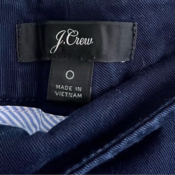 J. Crew Blue Shorts - Picture 3 of 3